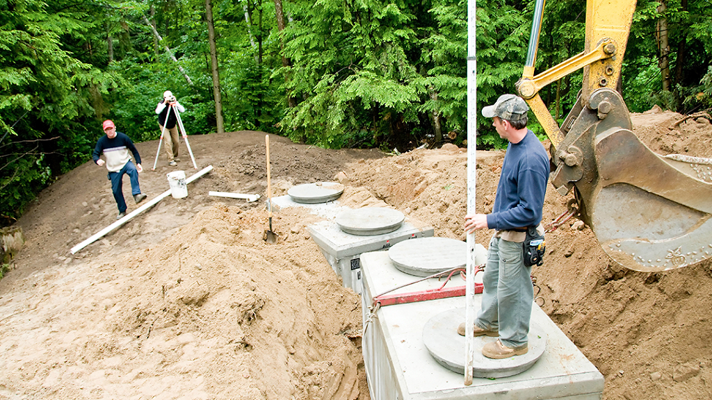 Complete Excavation & Septic Services LLC | 789 School St, Isle La Motte, VT 05463, USA | Phone: (802) 928-3572