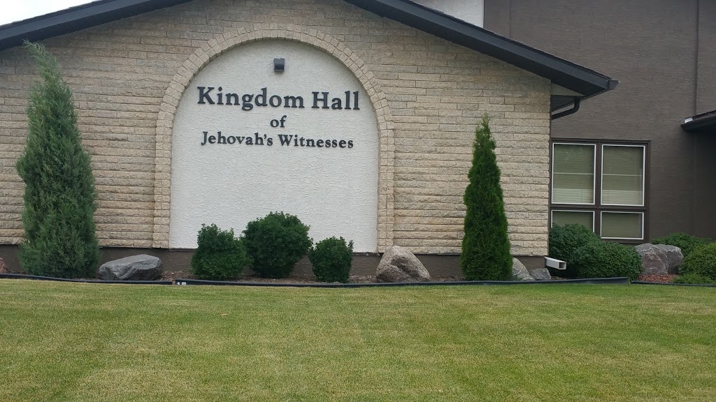 Kingdom Hall of Jehovahs Witnesses | 7008 Rochdale Blvd, Regina, SK S4X 3E2, Canada
