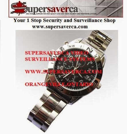 Supersaverca Video Surveillance, Alarms & Access Control Systems | 158 Parkview Dr, Orangeville, ON L9W 3T1, Canada | Phone: (519) 341-4748