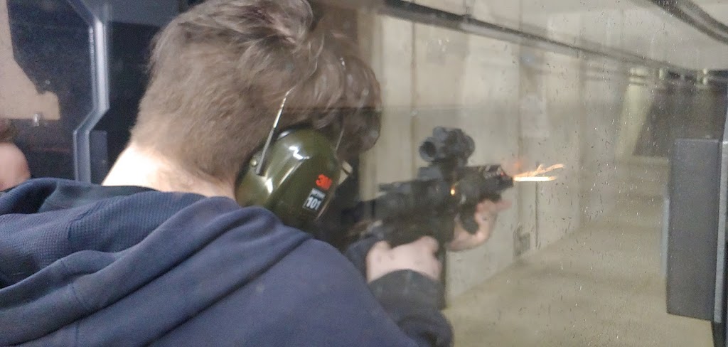 Red Deer Shooting Centre | 486 McCoy Dr, Alberta T4E 0A4, Canada | Phone: (403) 347-2232
