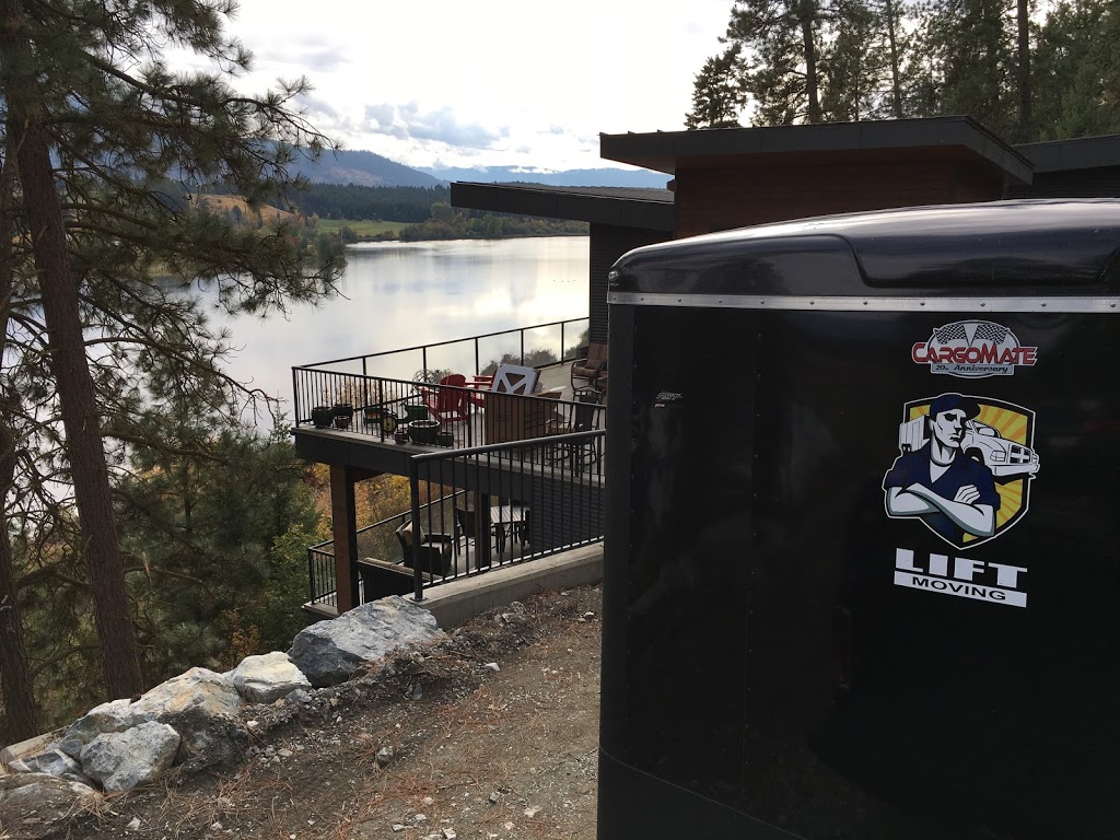 Lift Moving | 1606 39a St, Vernon, BC V1T 7N2, Canada | Phone: (778) 212-5438