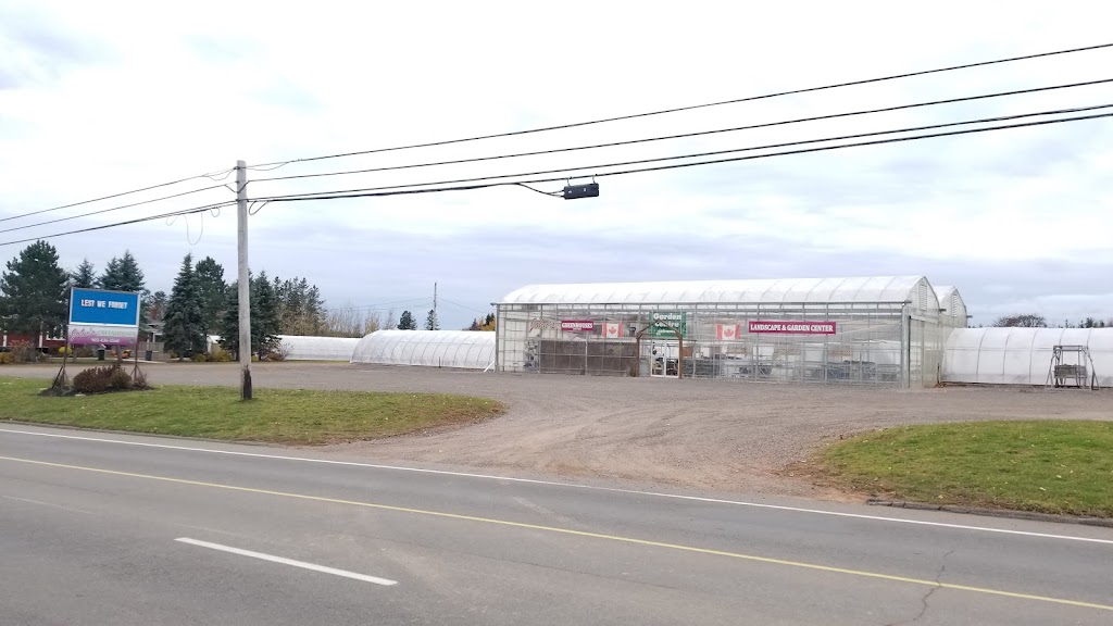 Johns Greenhouses Ltd. | 559 South Dr, Summerside, PE C1N 3Z6, Canada | Phone: (902) 436-3568