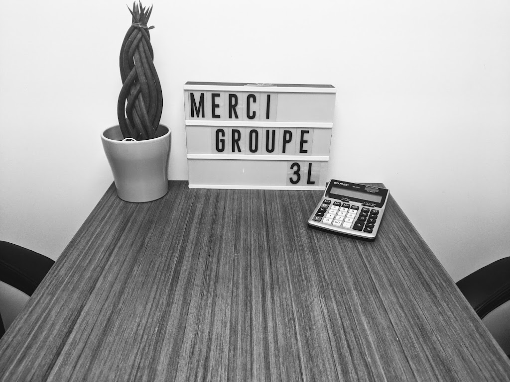 Groupe 3L - Comptabilité et fiscalité inc. | 1303 Chem. des Anglais, Terrebonne, QC J6X 4G4, Canada | Phone: (514) 999-5338