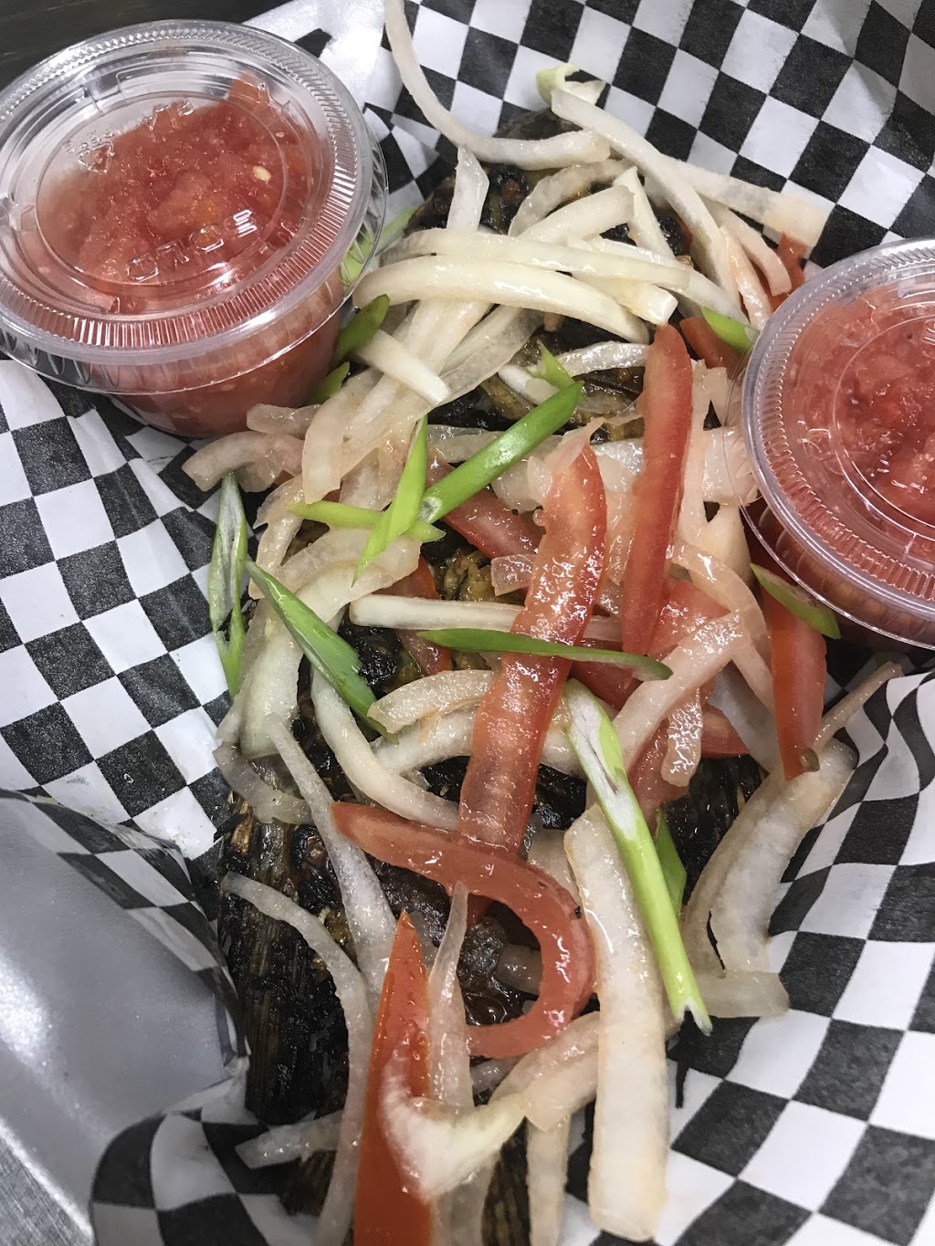 African Chop Bar | 2503 Finch Ave W, North York, ON M9M 2G1, Canada | Phone: (647) 247-4634