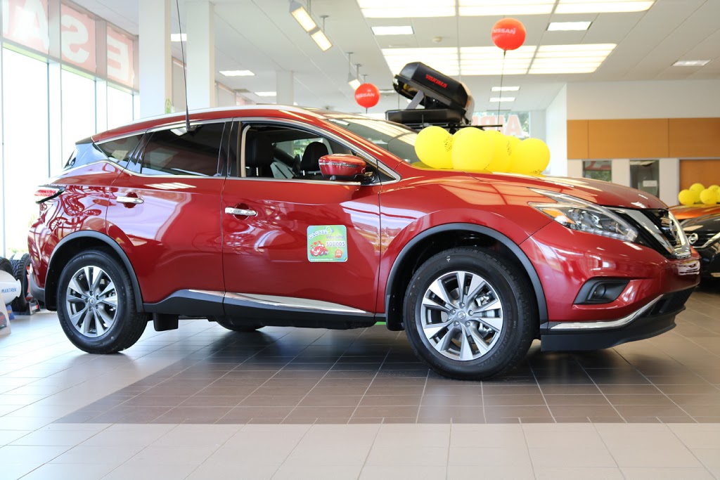 Longueuil Nissan | 760 Rue Saint-Charles Est, Longueuil, QC J4H 1C3, Canada | Phone: (450) 442-2000