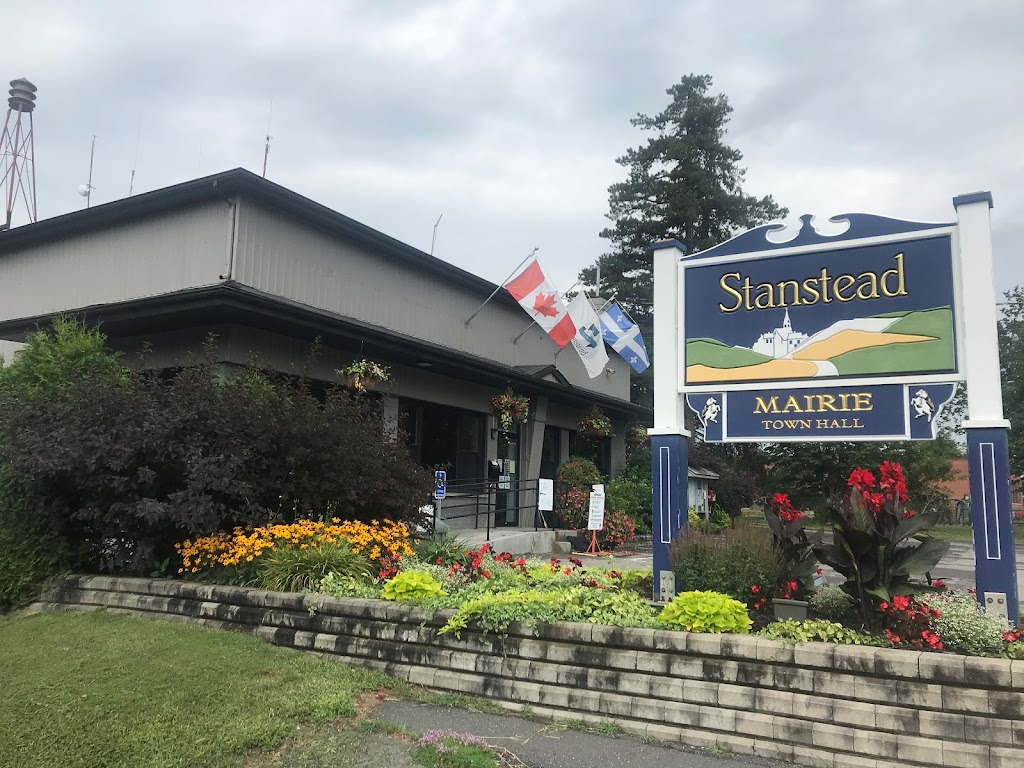 Town Hall | 425 Rue Dufferin, Stanstead, QC J0B 3E2, Canada | Phone: (819) 876-7181