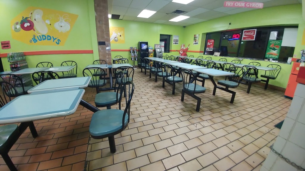 Buddys Subs | 1920 Barton St E, Hamilton, ON L8H 2Y6, Canada | Phone: (905) 544-6888