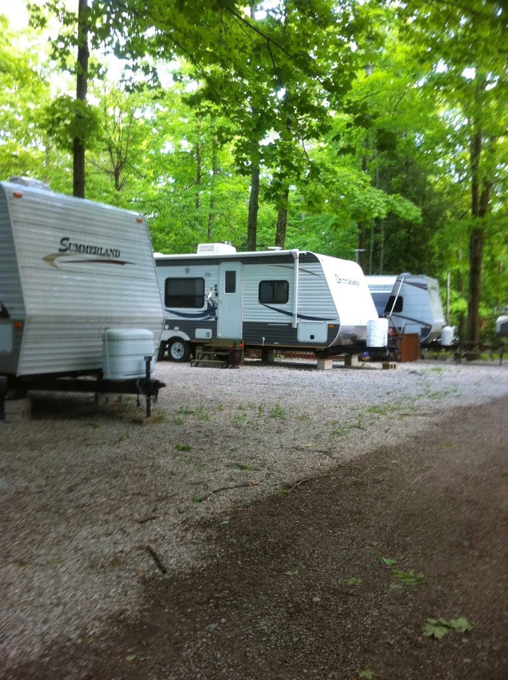Bass Lake Park | 179629 Grey Rd 17, Wiarton, ON N0H 2T0, Canada | Phone: (519) 534-0919