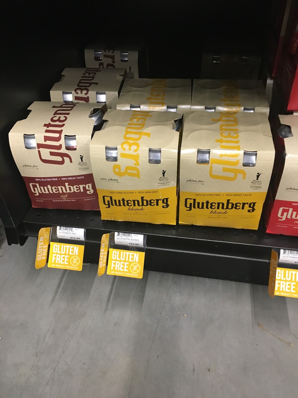 Co-op Wine Spirits Beer (Chappelle) | 14163 28 Ave SW, Edmonton, AB T6W 4H2, Canada | Phone: (587) 469-3168