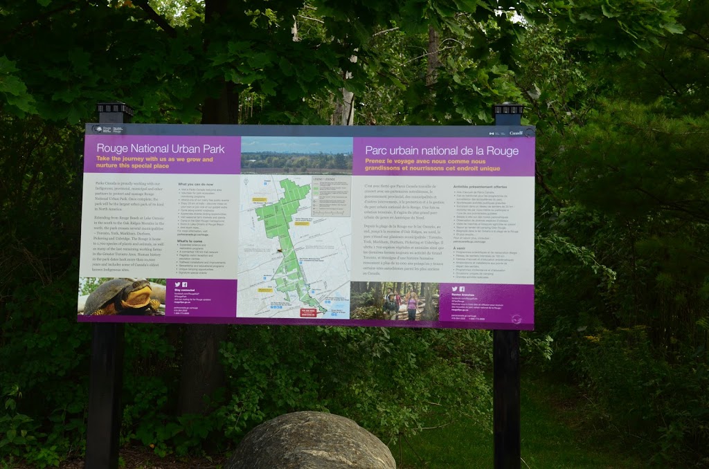 Parking Lot For Rouge Hill National Park | West Rouge, Toronto, ON M1C 4R2, Canada