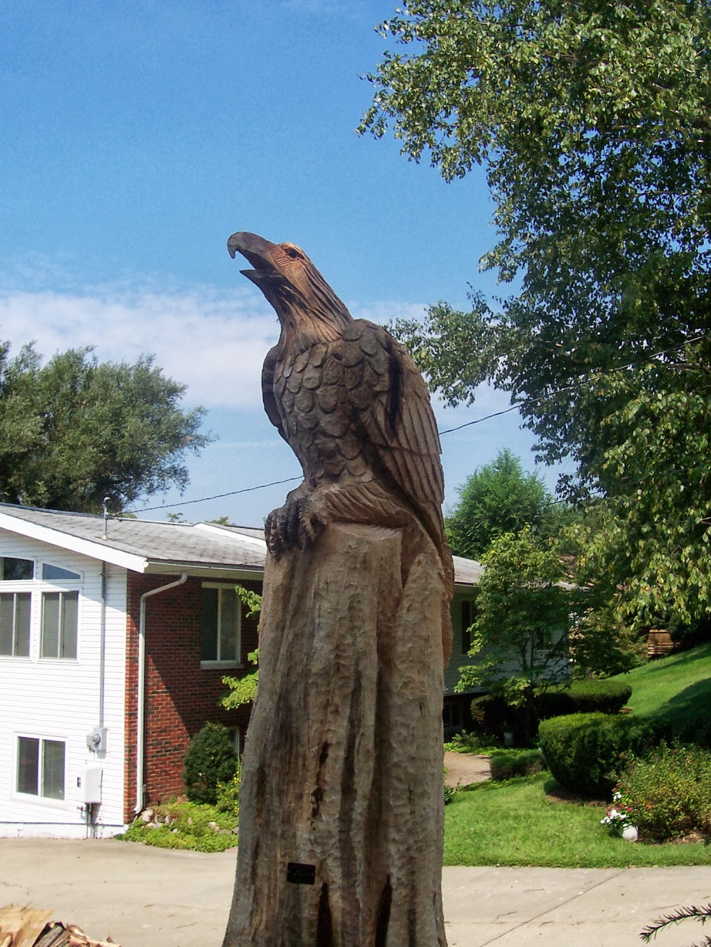 Carvings by Scott | 31570 Sikon St, Chesterfield, MI 48047, USA | Phone: (586) 212-7268