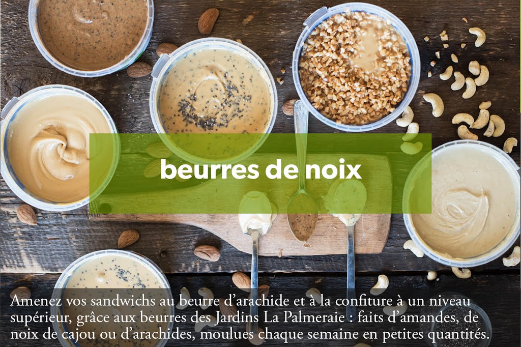 Les Jardins La Palmeraie | Carrefour Dunant, 1549 Rue Dunant, Sherbrooke, QC J1H 5N6, Canada | Phone: (819) 998-2824