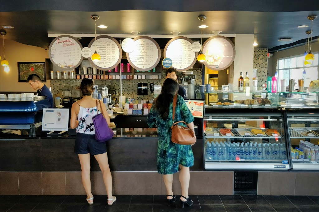 Waves Coffee House | 12231 First Ave #120, Richmond, BC V7E 3M3, Canada | Phone: (604) 448-9283