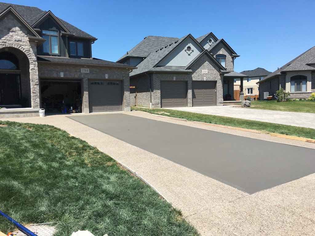 K & H Asphalt, Sealing & Striping | PO Box 28029, OAKRIDGE, Quinton Rd, London, ON N6H 5E1, Canada | Phone: (519) 472-7472
