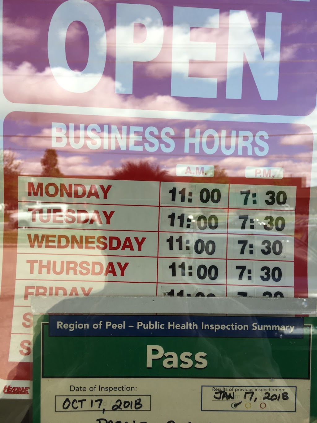 Papas Place | 6731 Columbus Road, Mississauga, ON L5T 2M4, Canada | Phone: (905) 564-0895