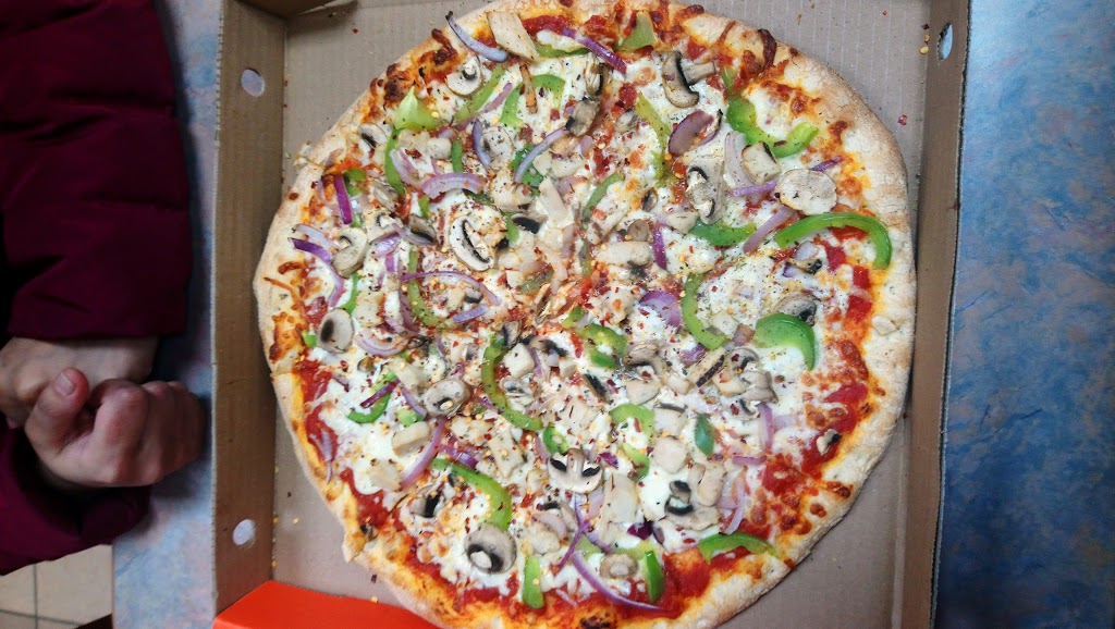 Pizza Pizza | 194 Main St S, Brampton, ON L6W 2E2, Canada | Phone: (416) 967-1111