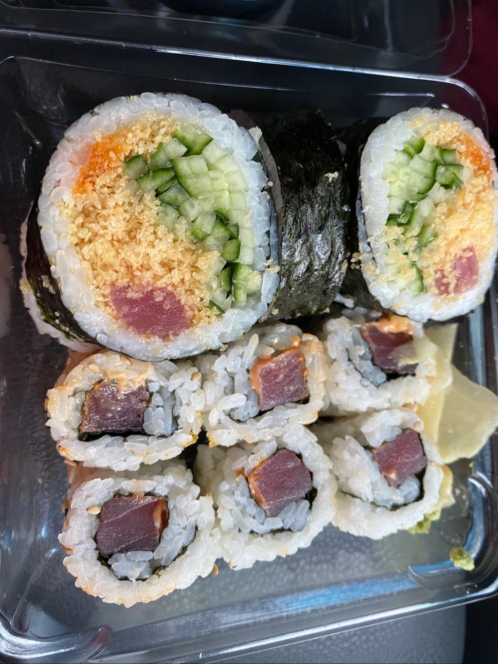 Bubble Tea Shop | Sushi Shop, 3830 Blvd. de la Côte-Vertu Local 110, Saint-Laurent, QC H4R 1P8, Canada | Phone: (514) 856-1806