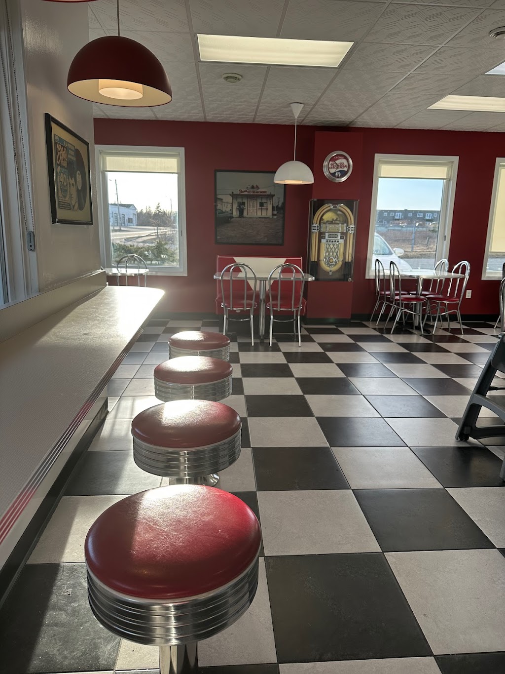 Dans Ice Cream Shoppe | 3724 Nova Scotia Trunk 3, Barrington Passage, NS B0W 1G0, Canada | Phone: (902) 637-3177