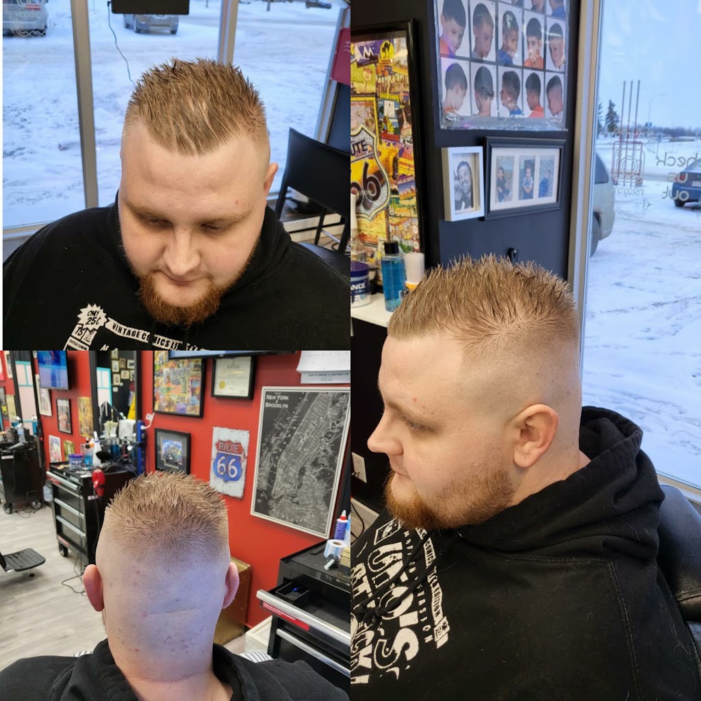 Devon Barbershop | 7A Superior St, Devon, AB T9G 1E9, Canada | Phone: (780) 738-0044
