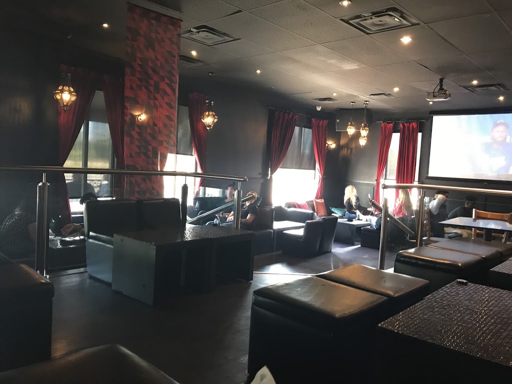 Haze Lounge | 4230 Sherwoodtowne Blvd Unit #100, Mississauga, ON L4Z 2G6, Canada | Phone: (905) 272-5357