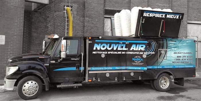 Nouvel Air 2001 Inc. | 1885 Bd Monseigneur-Langlois, Salaberry-de-Valleyfield, QC J6S 5P8, Canada | Phone: (450) 371-0320
