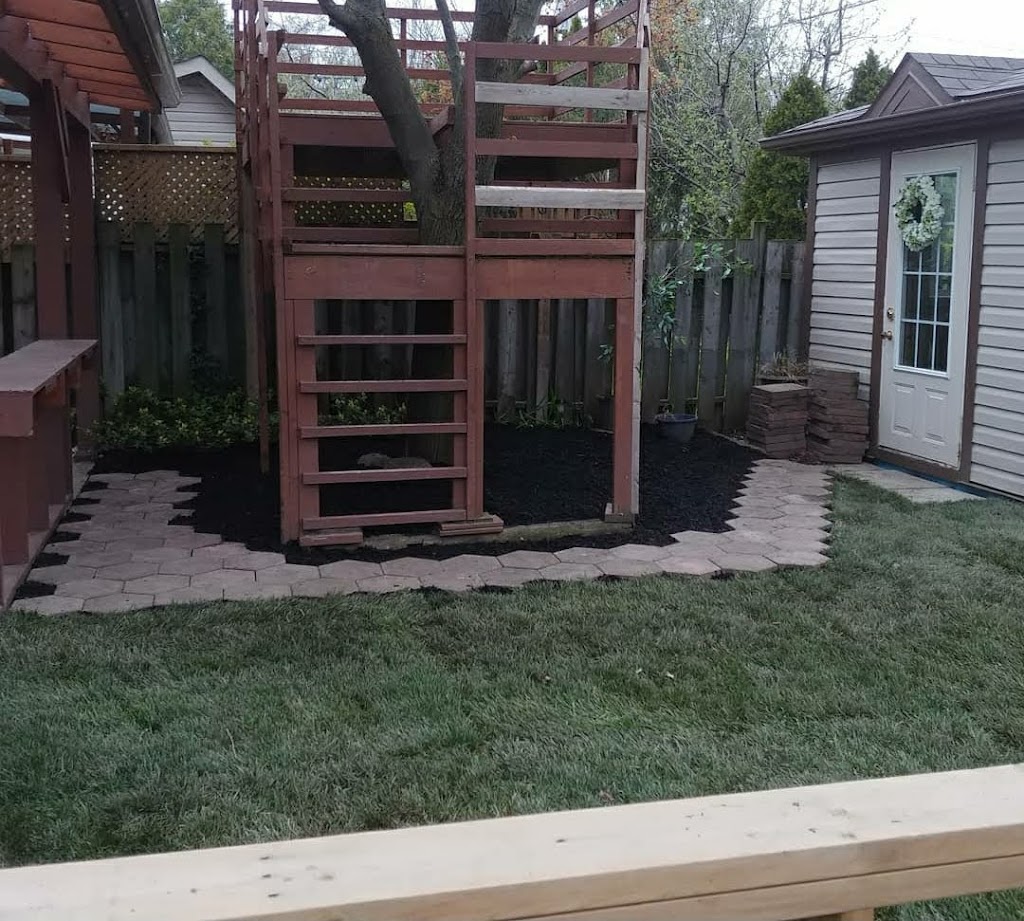 Grow to Mow Landscaping | 56 Kentley Dr, Hamilton, ON L8H 2R7, Canada | Phone: (905) 807-0792