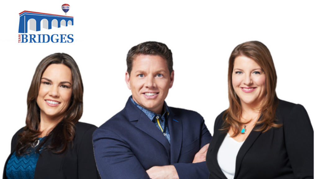 Team Bridges - RE/MAX Aboutowne | 1235 North Service Rd W, Oakville, ON L6M 2W2, Canada | Phone: (905) 220-1848