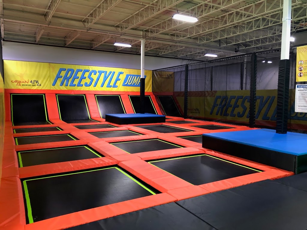 Urban Air Adventure Park | 1066 Barrydowne Rd, Sudbury, ON P3A 3V3, Canada | Phone: (705) 470-5920