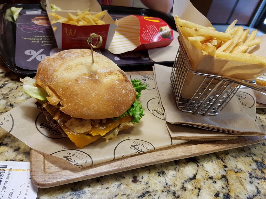McDonalds | 4300 Boulevard LaSalle, Verdun, QC H4G 2A8, Canada | Phone: (514) 767-7924