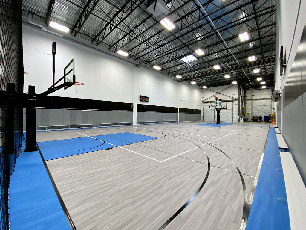 Z5 Courts - Durham | 1155 Boundary Rd Unit 4, Oshawa, ON L1J 6Z7, Canada | Phone: (416) 845-5976