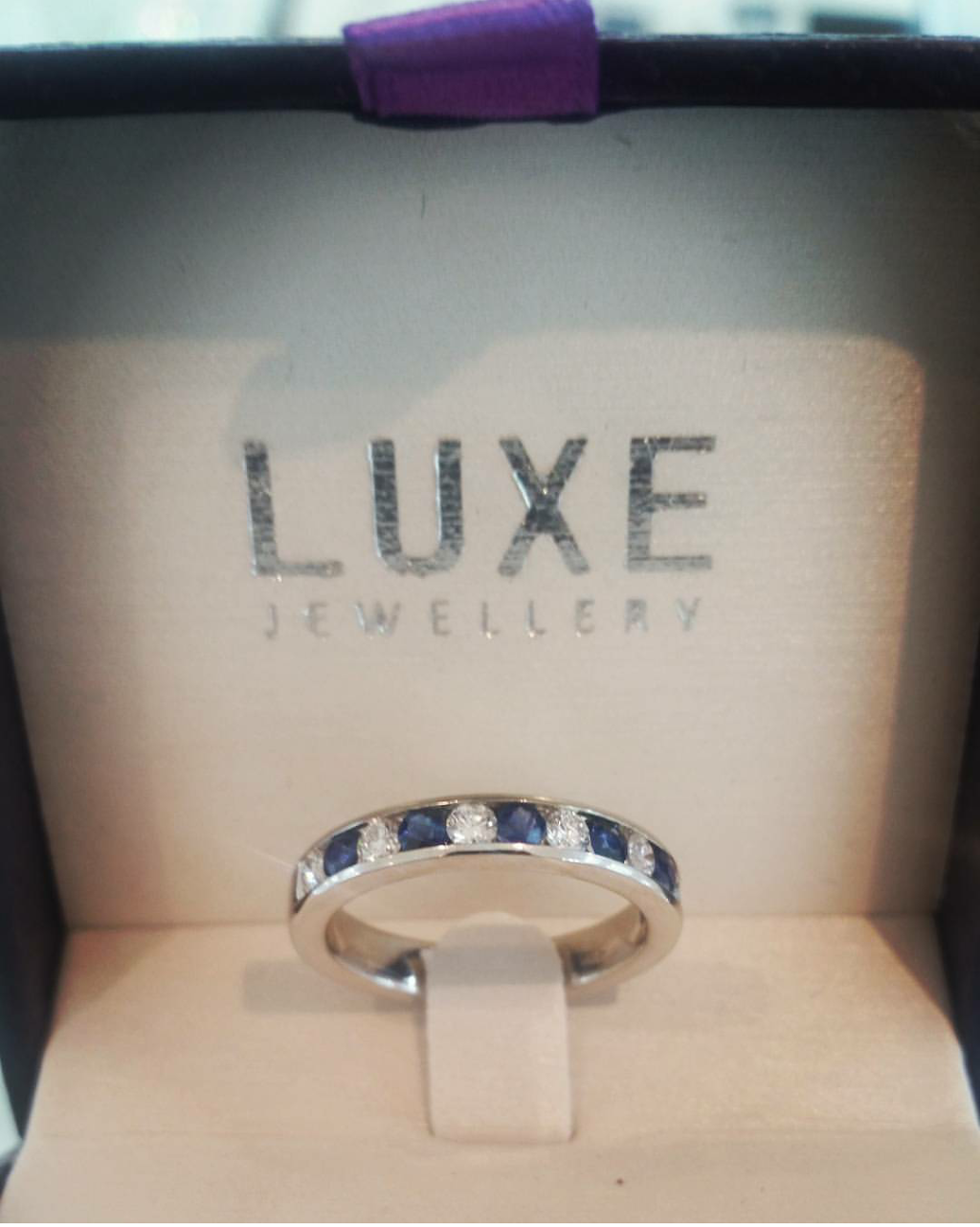 Luxe Jewellery | 5111 New St, Burlington, ON L7L 1V2, Canada | Phone: (905) 634-7500