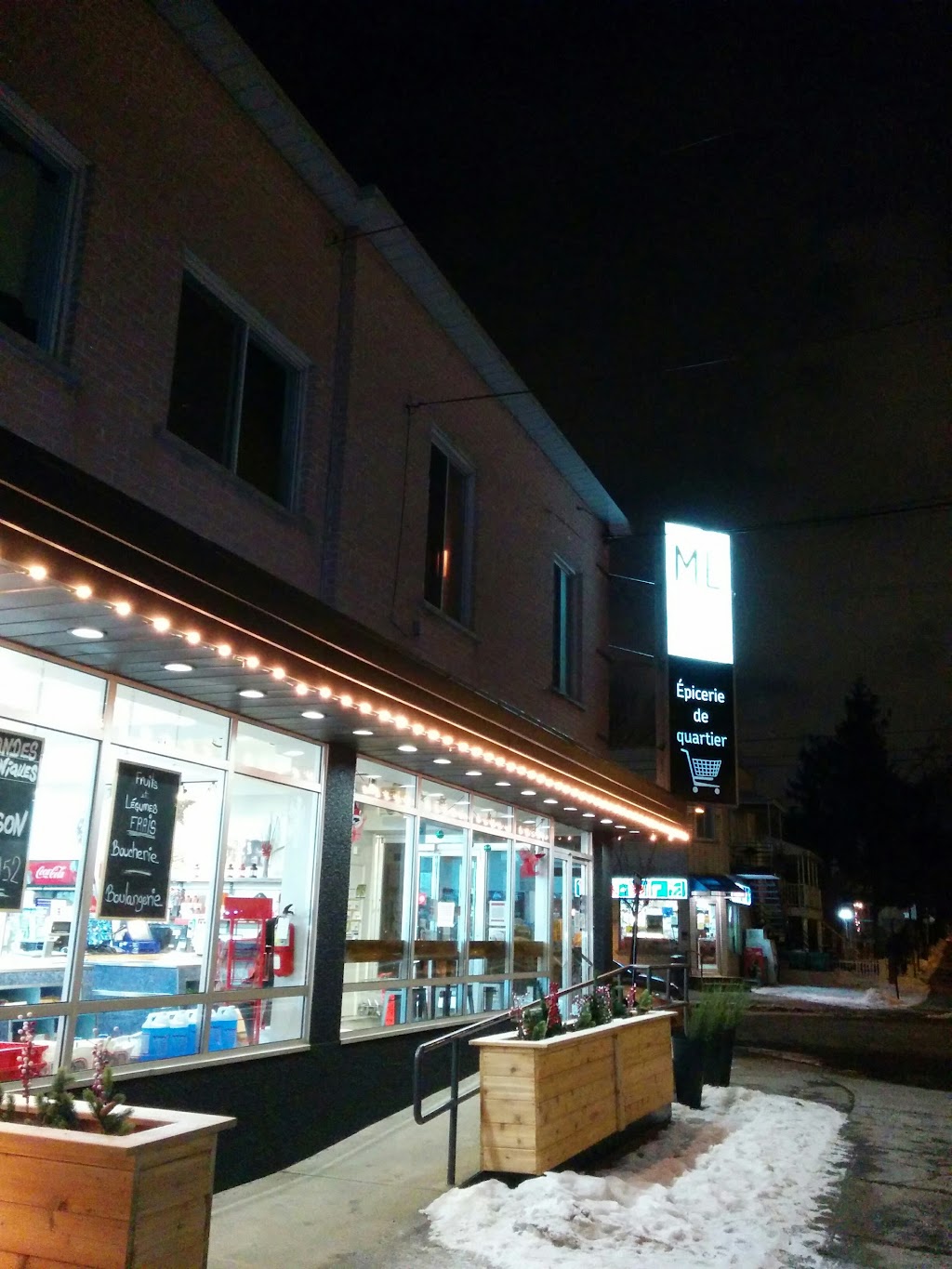 Marché Richelieu Marché Laflamme | 2914 Rue Lacordaire, Montréal, QC H1N 2M8, Canada | Phone: (514) 507-5152