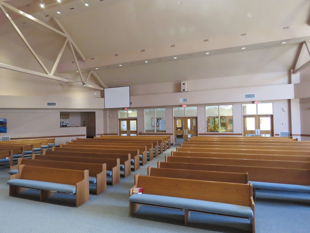 Grace United Church in Sarnia | 990 Cathcart Blvd, Sarnia, ON N7S 2H2, Canada | Phone: (519) 542-1203