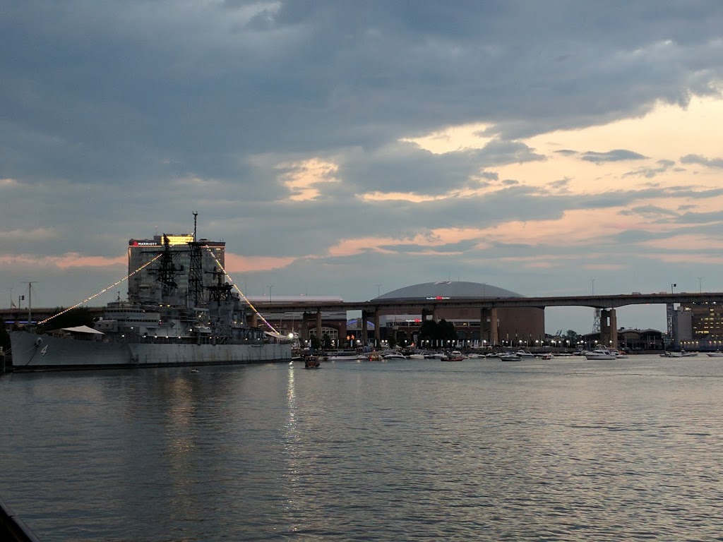 Veterans Park | 1 Naval Park Cove, Buffalo, NY 14202, USA | Phone: (716) 854-3200