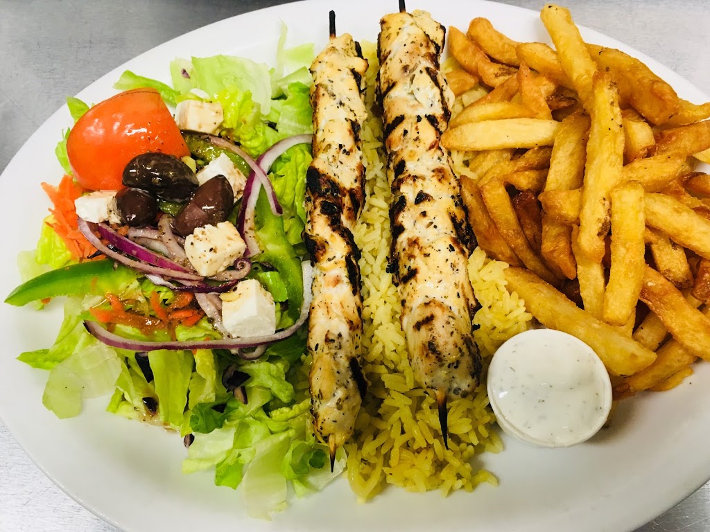 Luxx Deli Bistro | 73 Boulevard de la Gappe #E5, Gatineau, QC J8T 2G1, Canada | Phone: (819) 243-4790