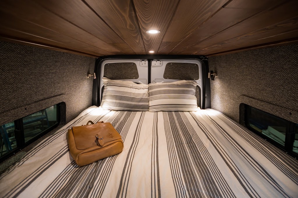 True North Custom Campers | 291187 Wagon Wheel Rd Unit B, Calgary, AB T4A 0E2, Canada | Phone: (403) 453-8622