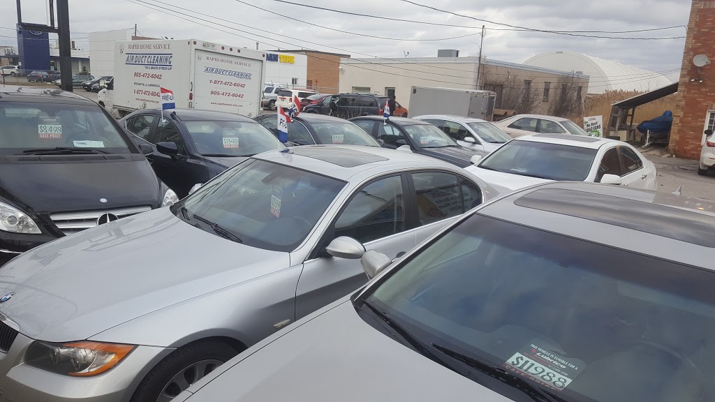 Jason Auto Sales | 9331 Hwy. 48 (Markham Rd), Markham, ON L3P 3J3, Canada | Phone: (416) 564-5522