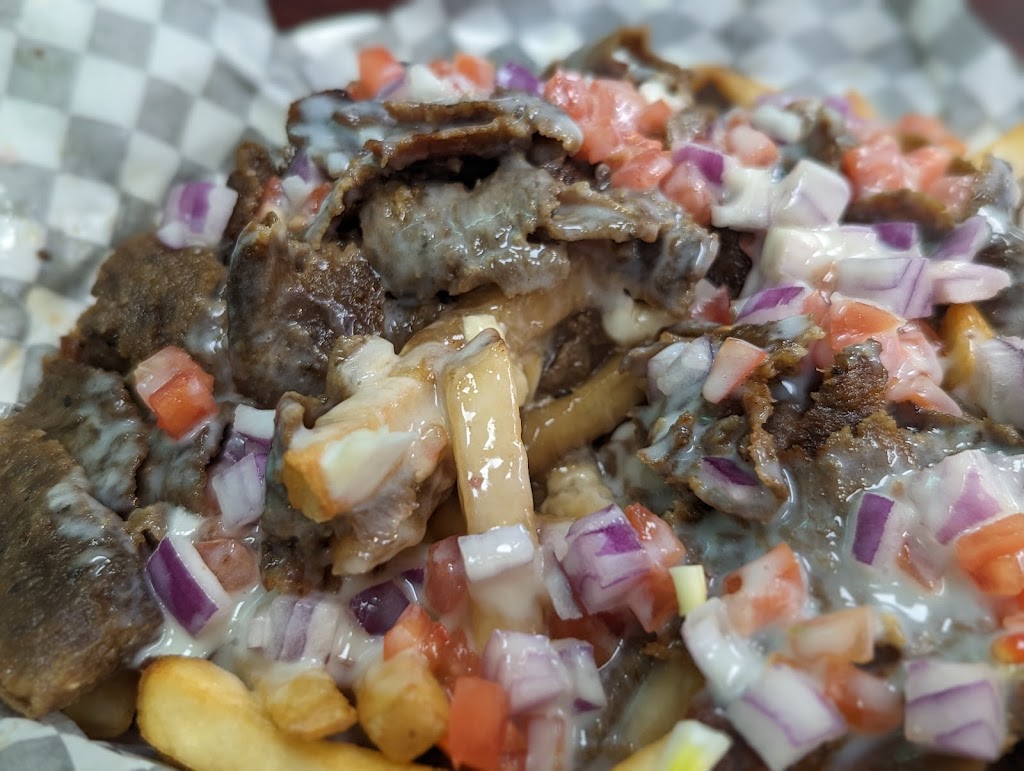 Prairie Donair Calgary Sage Hill | 340 Sage Vly Cmn NW Unit# 104, Calgary, AB T3R 1T8, Canada | Phone: (587) 617-5759