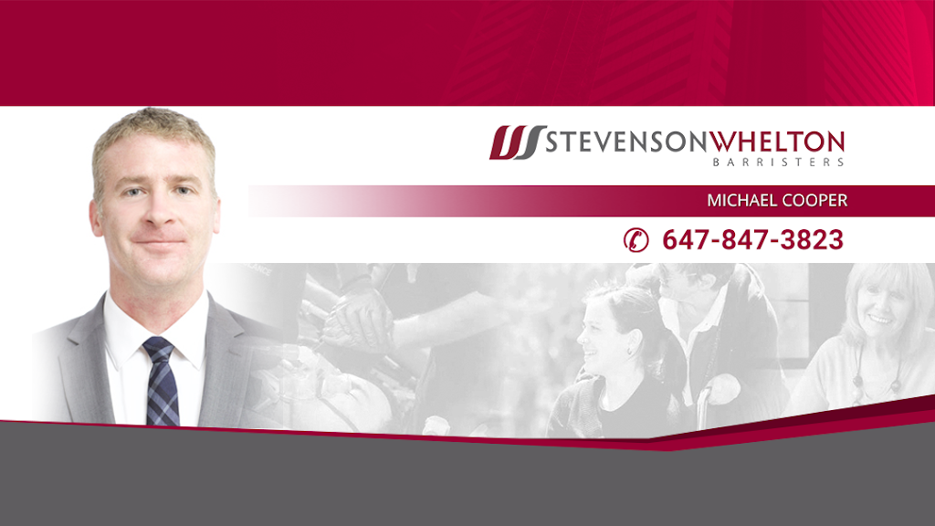 Michael Cooper | 7501 Keele St Suite 200, Concord, ON L4K 1Y2, Canada | Phone: (647) 847-3823