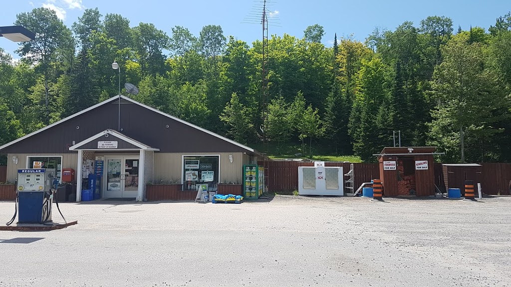 Linkies General Store & Gas Bar | 2553 ON-127, Lake Saint Peter, ON K0L 2K0, Canada | Phone: (613) 338-3195
