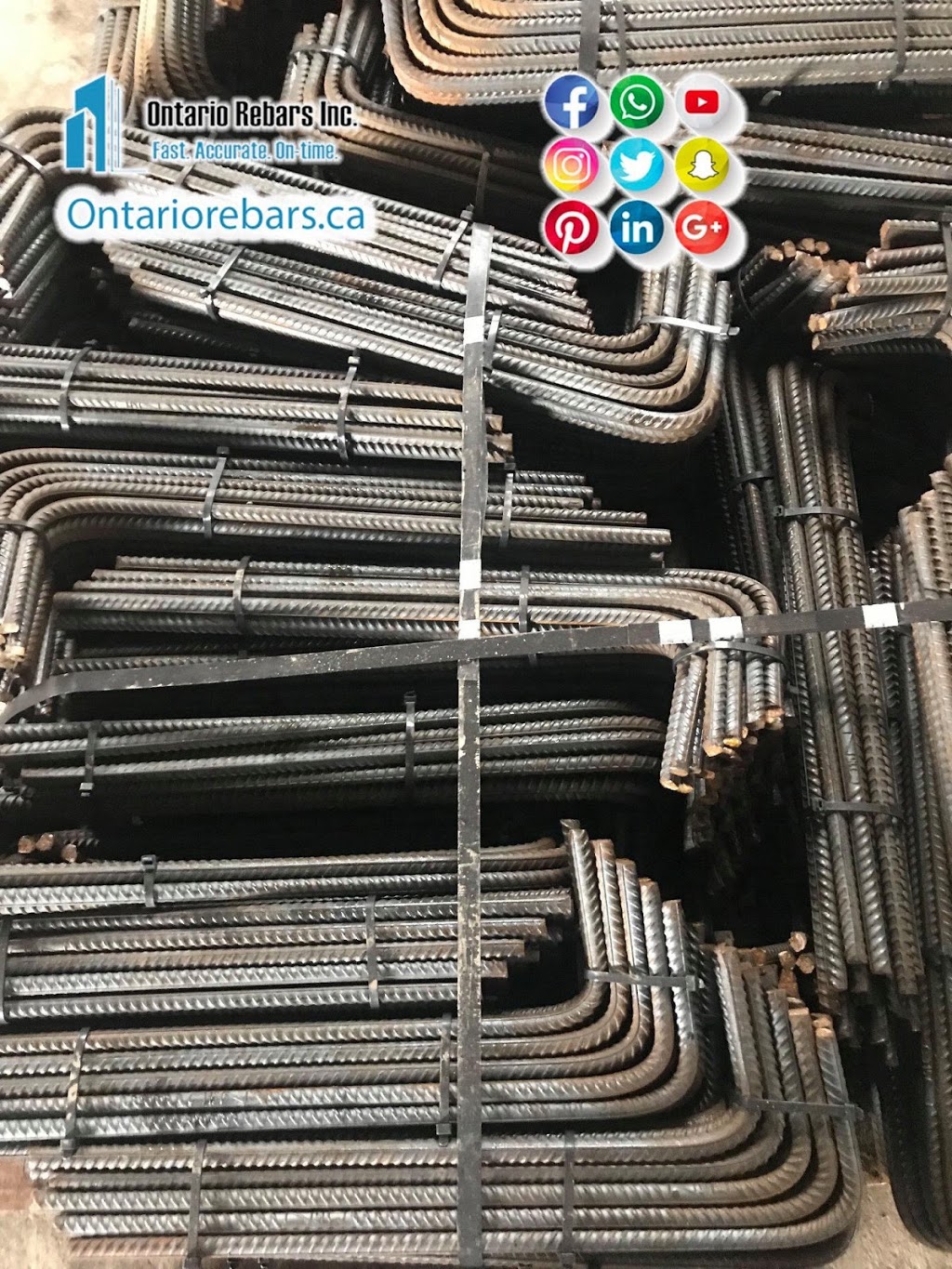 Ontariorebars Inc. | 9 Cedar Ave, Thornhill, ON L3T 3W1, Canada | Phone: (416) 860-6118