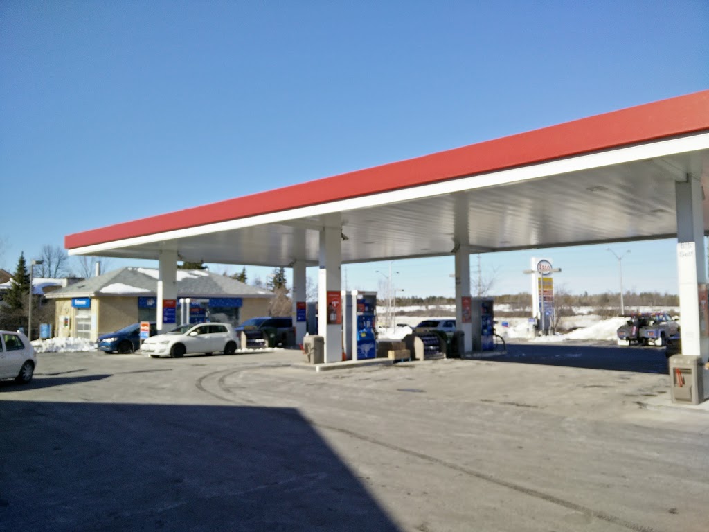 Esso | 401 Hazeldean Rd, Kanata, ON K2L 4C6, Canada | Phone: (613) 271-3002
