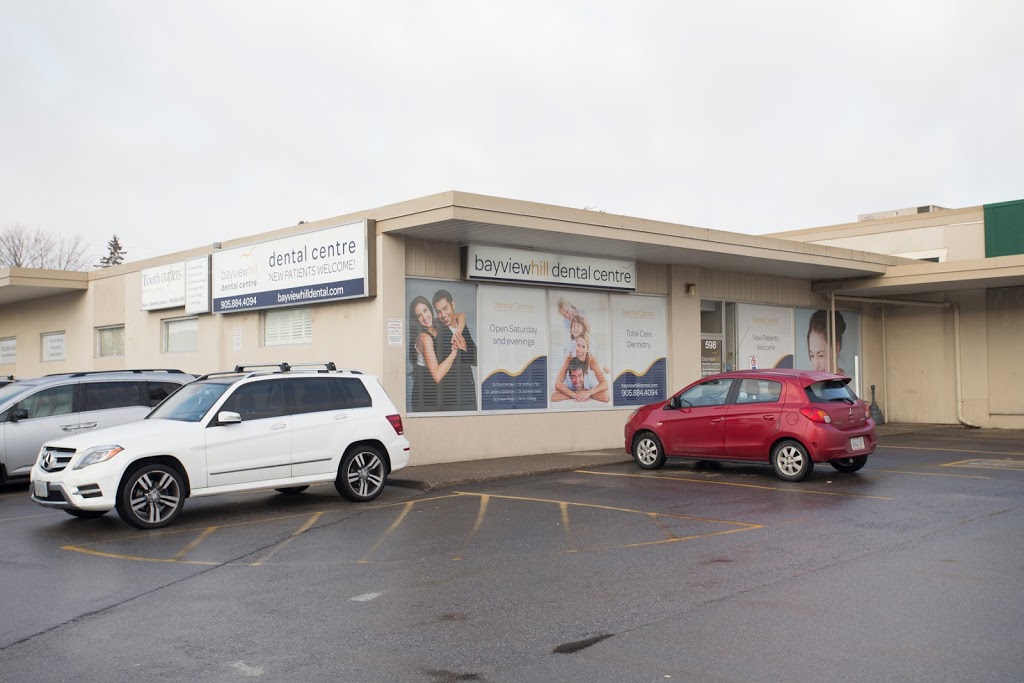 Bayview Hill Dental Centre | 598 Major MacKenzie Dr E, Richmond Hill, ON L4C 1J9, Canada | Phone: (905) 884-4094