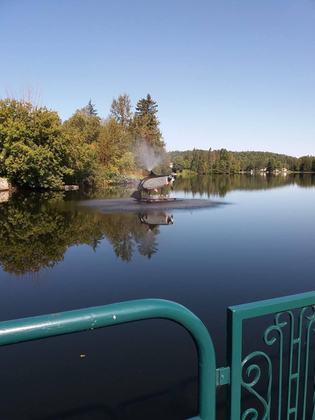 Le Gîte de la St-Lawrence | 91 Rue Saint Olivier, Saint-Alexis-des-Monts, QC J0K 1V0, Canada | Phone: (819) 265-3351