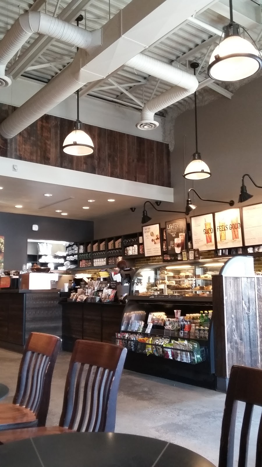 Starbucks | Kingsview Market, 2100 Market St #101, Airdrie, AB T4A 0R8, Canada | Phone: (403) 945-3444