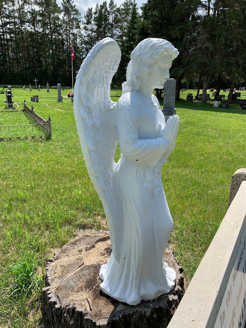 Austin Cemetery / Austin Cemetery and War Memorial | Provincial Trunk Hwy 34, Austin, MB R0H 0C0, Canada | Phone: (204) 249-0845