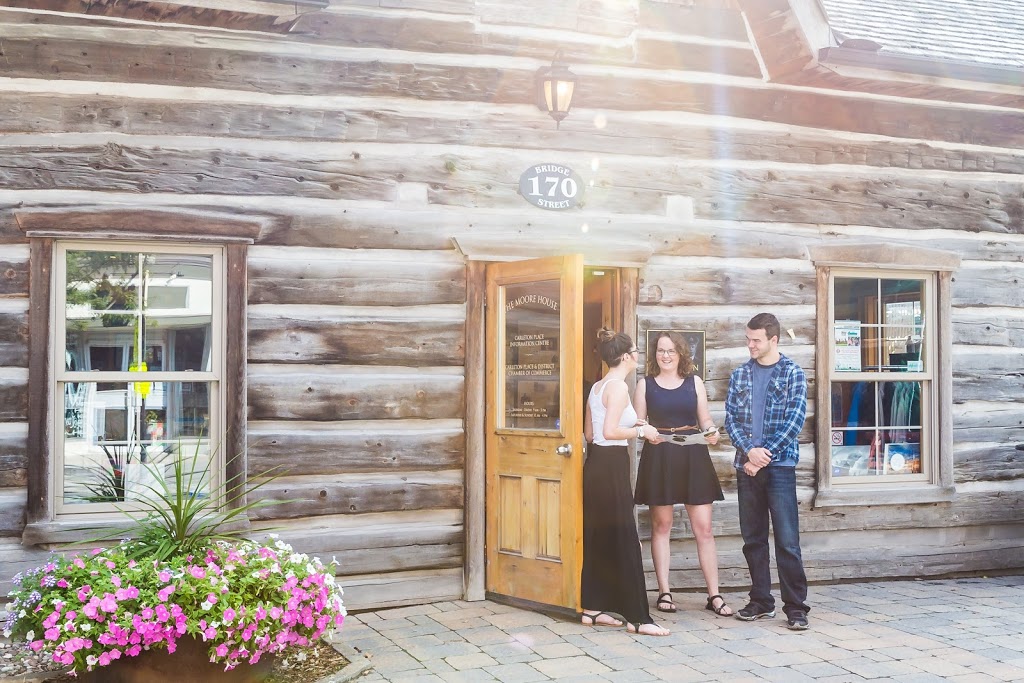 Carleton Place Chamber Of Commerce And Visitor Centre | 170 Bridge St, Carleton Place, ON K7C 2V7, Canada | Phone: (613) 257-1976