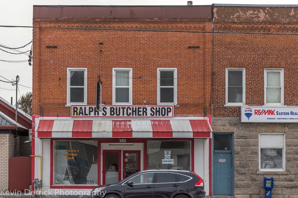 Ralphs Butcher Shop | 4259 Hwy 7, Norwood, ON K0L 2V0, Canada | Phone: (705) 639-2563