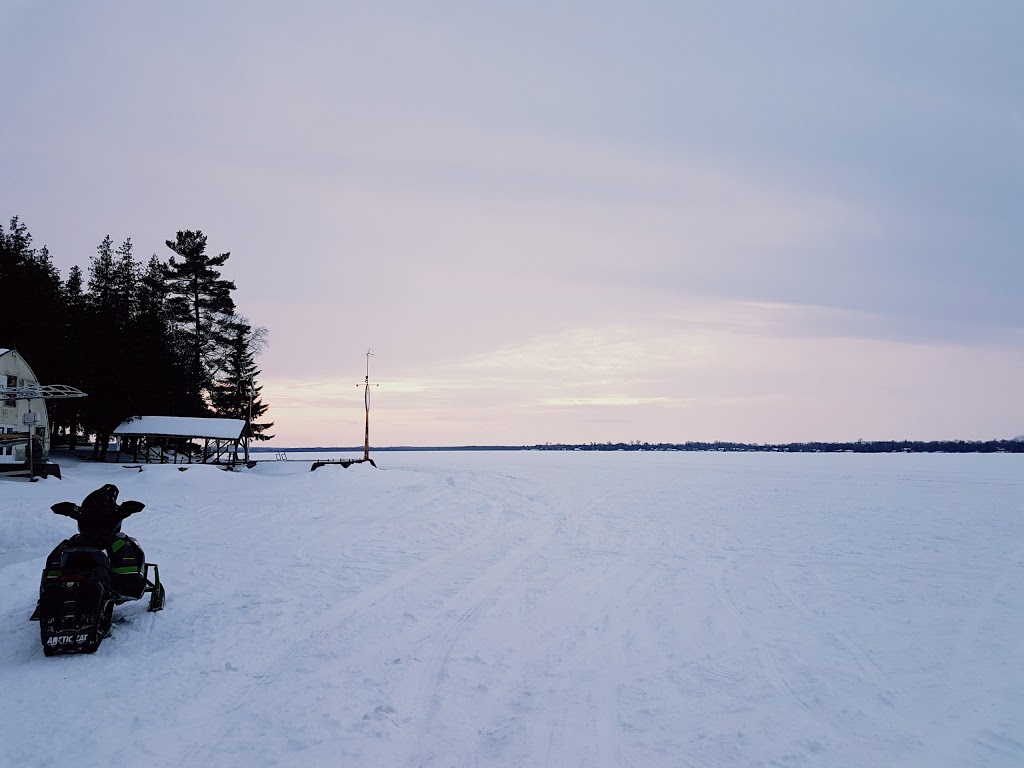 Nahma Lodge | 32 Romany Ranch Rd, Cameron, ON K0M 1G0, Canada | Phone: (705) 887-3309