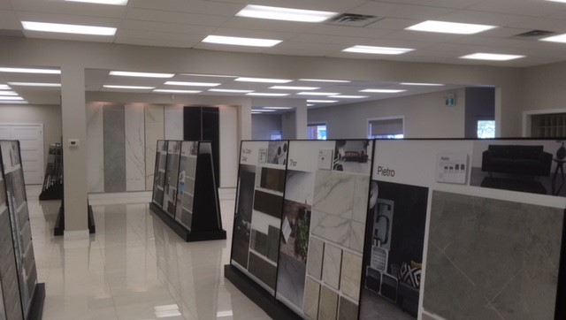 Centura Tile Peterborough | 774 Rye St, Peterborough, ON K9J 6W9, Canada | Phone: (705) 743-2881